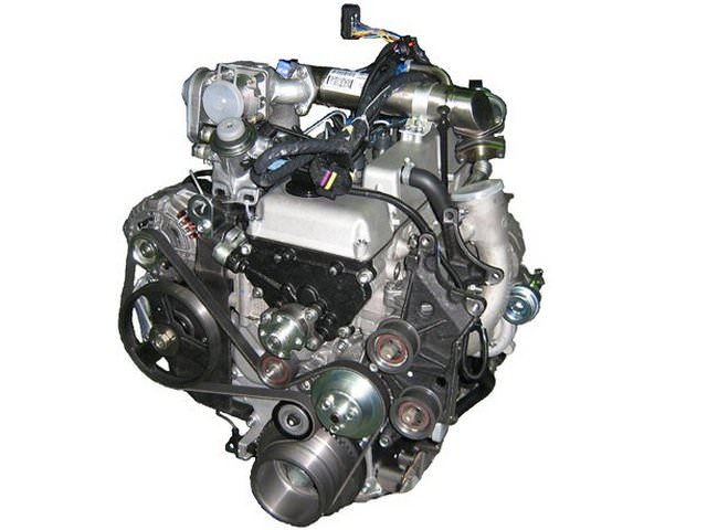 Двигатель ЗМЗ-51432 для автомобилей УАЗ Патриот